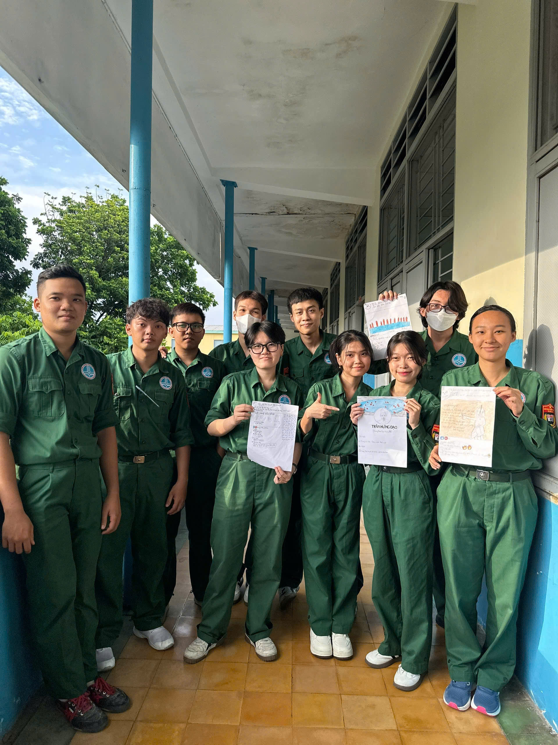  ĐỔI MỚI PHƯƠNG PHÁP DẠY HỌC MÔN GIÁO DỤC QUỐC PHÒNG VÀ AN NINH